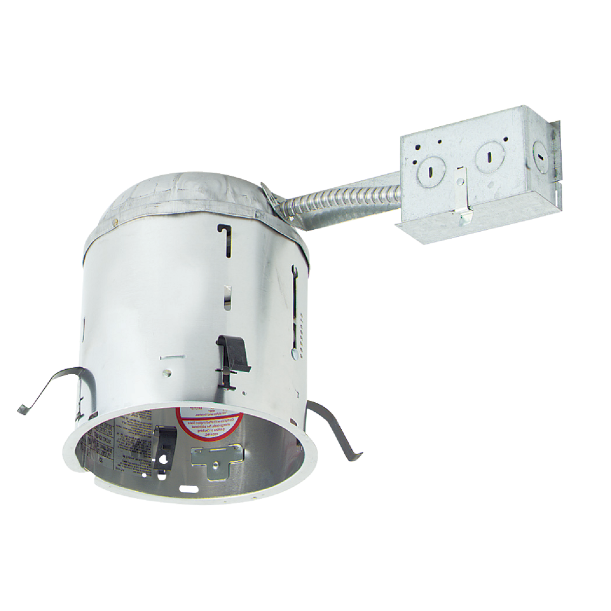 Halo 6 In. Remodel IC Rated Recessed Light Fixture