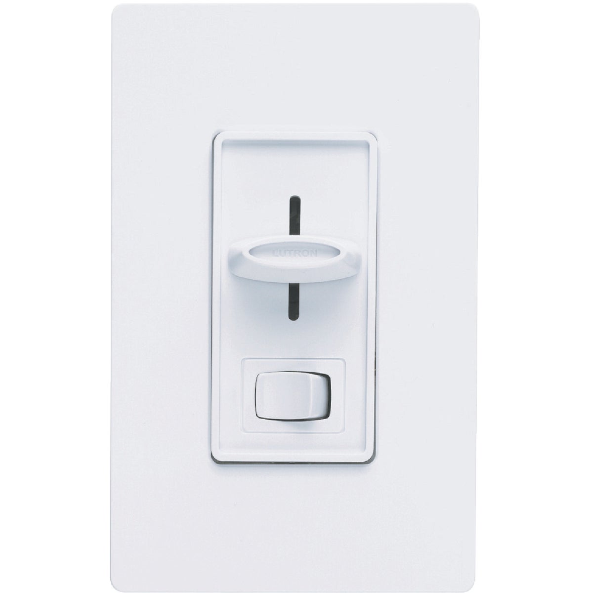 Lutron Skylark Incandescent White Preset Slide Dimmer Switch