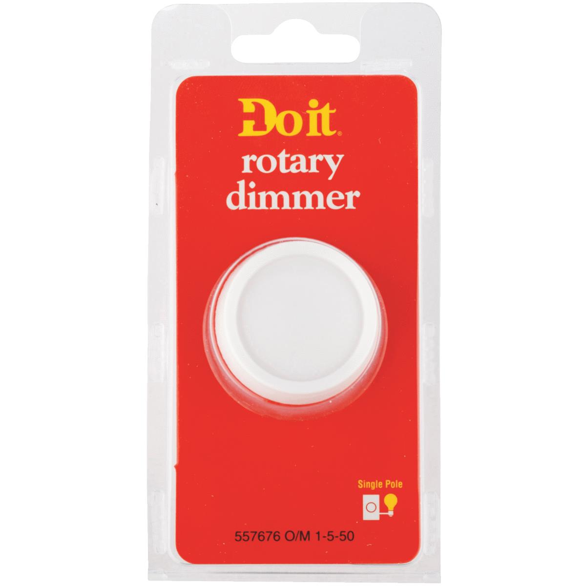WHT ROTARY DIMMER