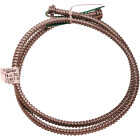 Southwire 6 Ft. 14/3 AWG Flexible Metallic Pre-Wired Whip Image 1