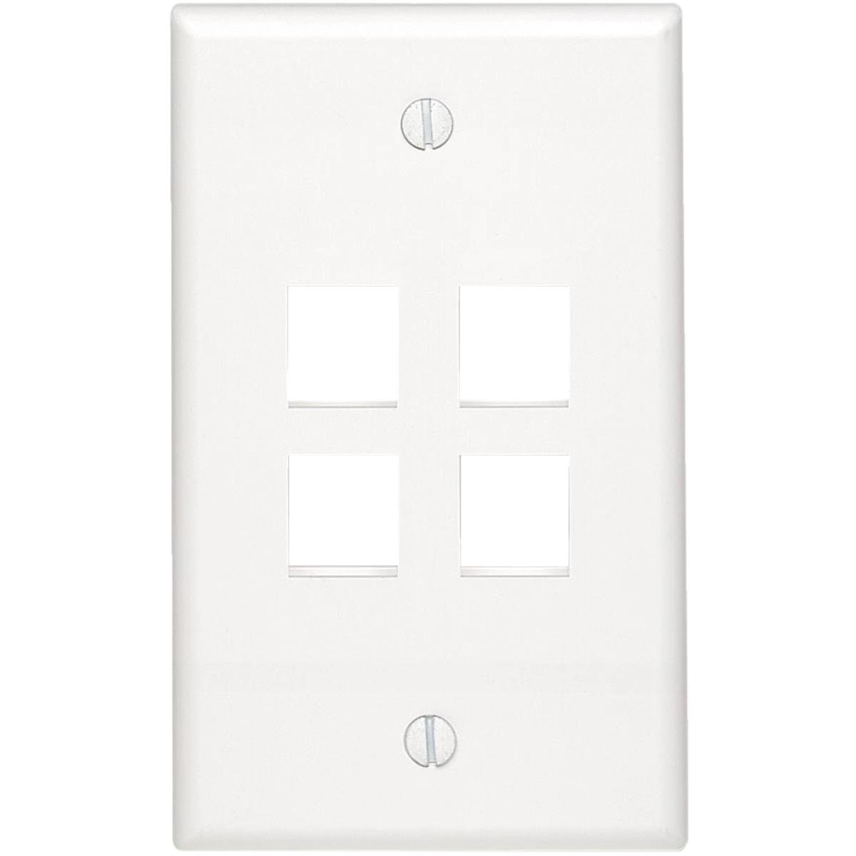 Modular Wallplates & Components