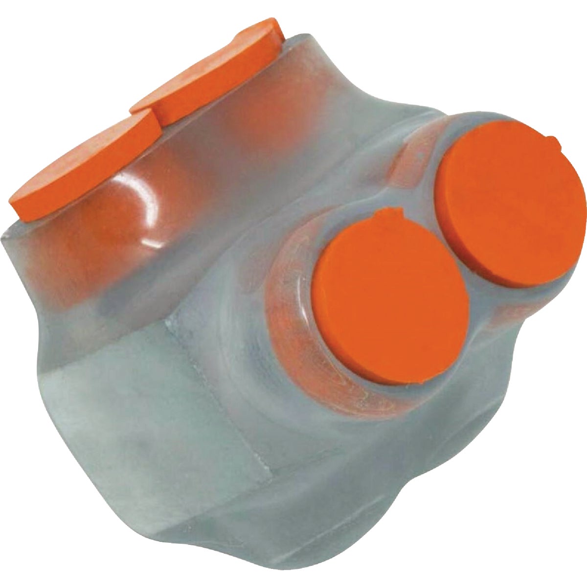 Southwire #2/0 STR to #6 STR Dual-Rated Multitap Connector