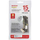 Square D Homeline 15A Single-Pole CAFCI Combination Arc Fault Breaker Image 3