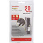 Square D Homeline 20A Single-Pole CAFCI Combination Arc Fault Breaker Image 3