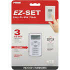 Prime EZ-Set 125V 24 Hr. Digital In-Wall Timer Image 3