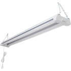Master Electrician 4 Ft. 40W PIR Motion Activated Shop Light Image 4