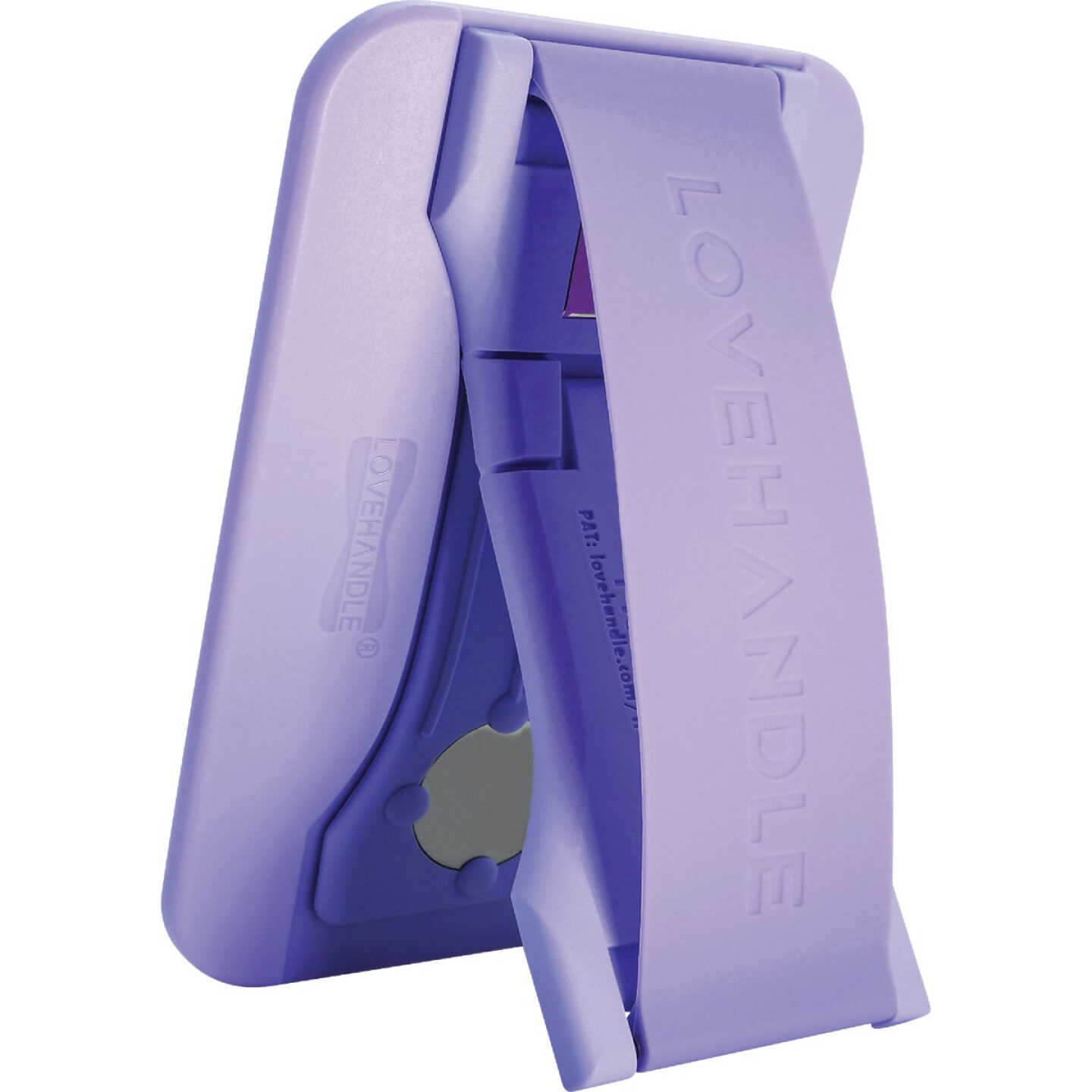 LoveHandle PRO for Magsafe Lavender Phone Grip Image 1