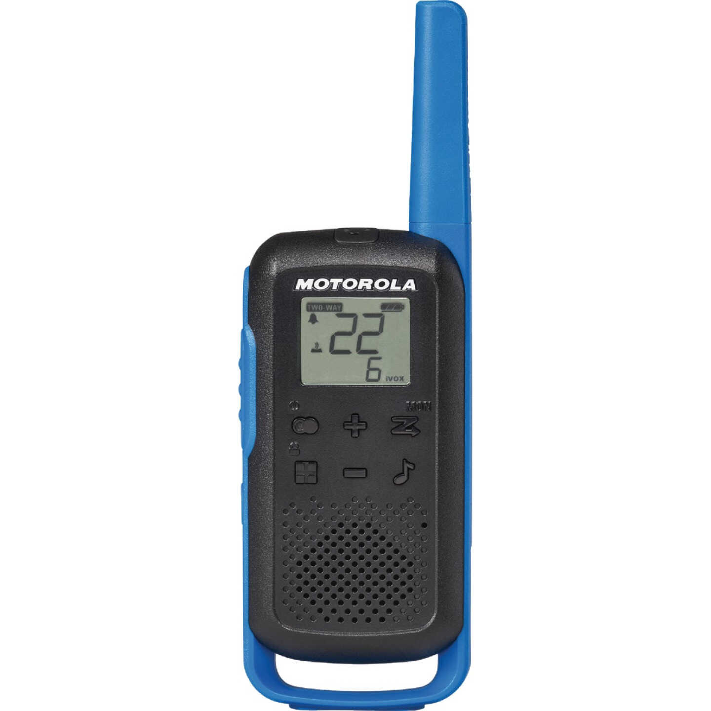 Motorola Talkabout 2-Way Radio (2-Pack) Image 1