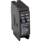 Eaton BR 15A/15A Double-Pole Standard Trip Duplex Circuit Breaker Image 1
