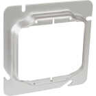 Southwire 2-Device Combination 4-11/16 In. x 4-11/16 In. Square Raised Cover Image 1