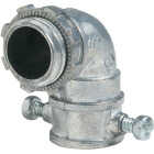 Halex 1/2 In. Set Screw 90-Degree EMT Conduit Connector Image 1