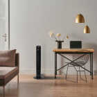 Denali Aire 32 In. 3-Speed Black Oscillating Tower Fan Image 2