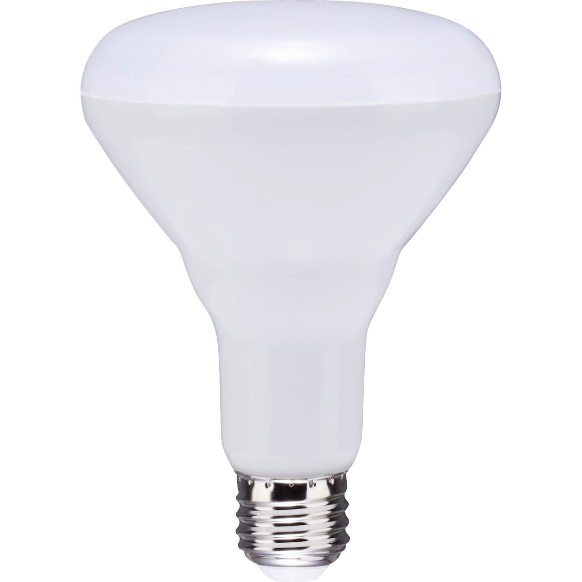 Satco 65W Equivalent Warm White BR30 Medium Dimmable LED Floodlight Light Bulb (6-Pack) Image 3