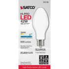 Satco 175W HID Equivalent ED28 Mogul Extended Base LED High-Intensity Light Bulb Image 2