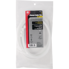 Gardner Bender 48 In. x 0.35 In. Natural Plenum Cable Tie (4-Pack) Image 1
