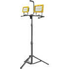 Feit Electric 12,000 Lm. LED Tripod Stand-Up Work Light Image 1