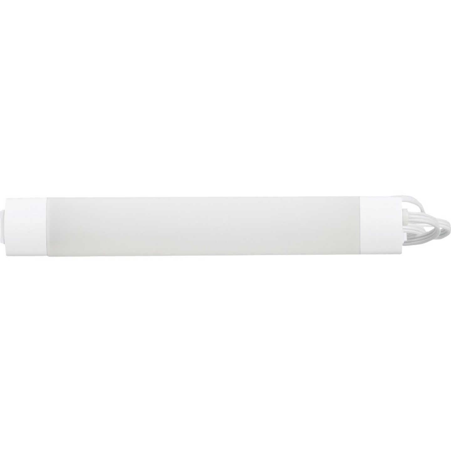 Good Earth Lighting 18 In. Plug-In White LED High Lumen Under Cabinet Linking Bar Image 2