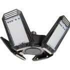 GT-Lite 750W Equivalent Clear 4-Panel Medium Base LED High-Intensity Replacement Light Bulb Image 3