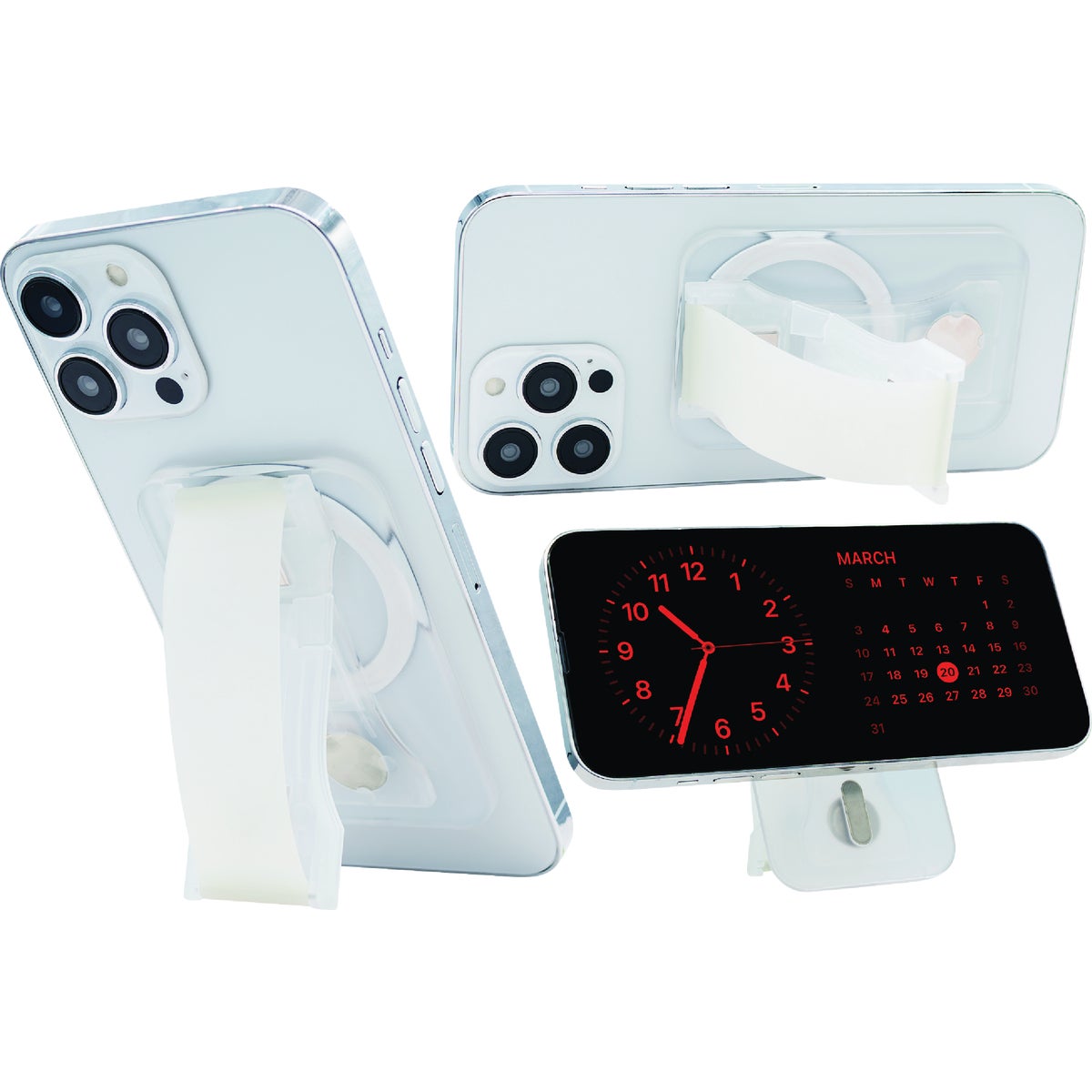 LoveHandle PRO for Magsafe Natural Glow Phone Grip