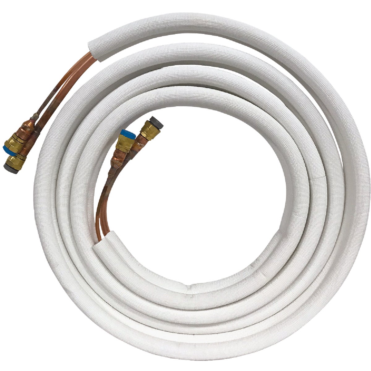 Perfect Aire Quick Connect 18,000 BTU 750 Sq. Ft. Mini-Split Room Air Conditioner with Heating Mode Image 3