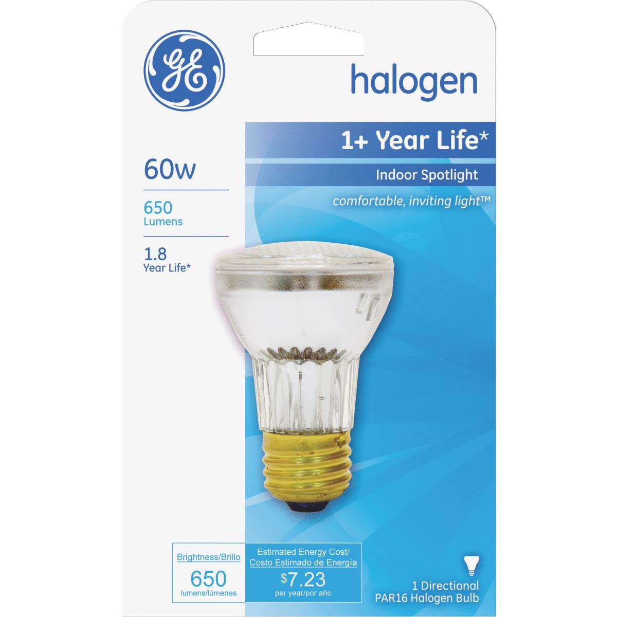 60W PAR16 SPT HALGN BULB