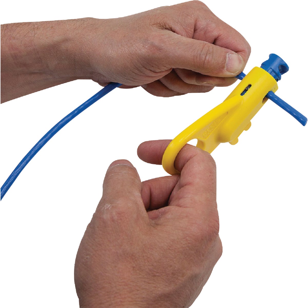 Klein Twisted Pair Modular Cable Connector Kit (10-Piece) Image 6