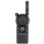 Motorola 1 Channel UHF Two-Way Business Radio Image 1