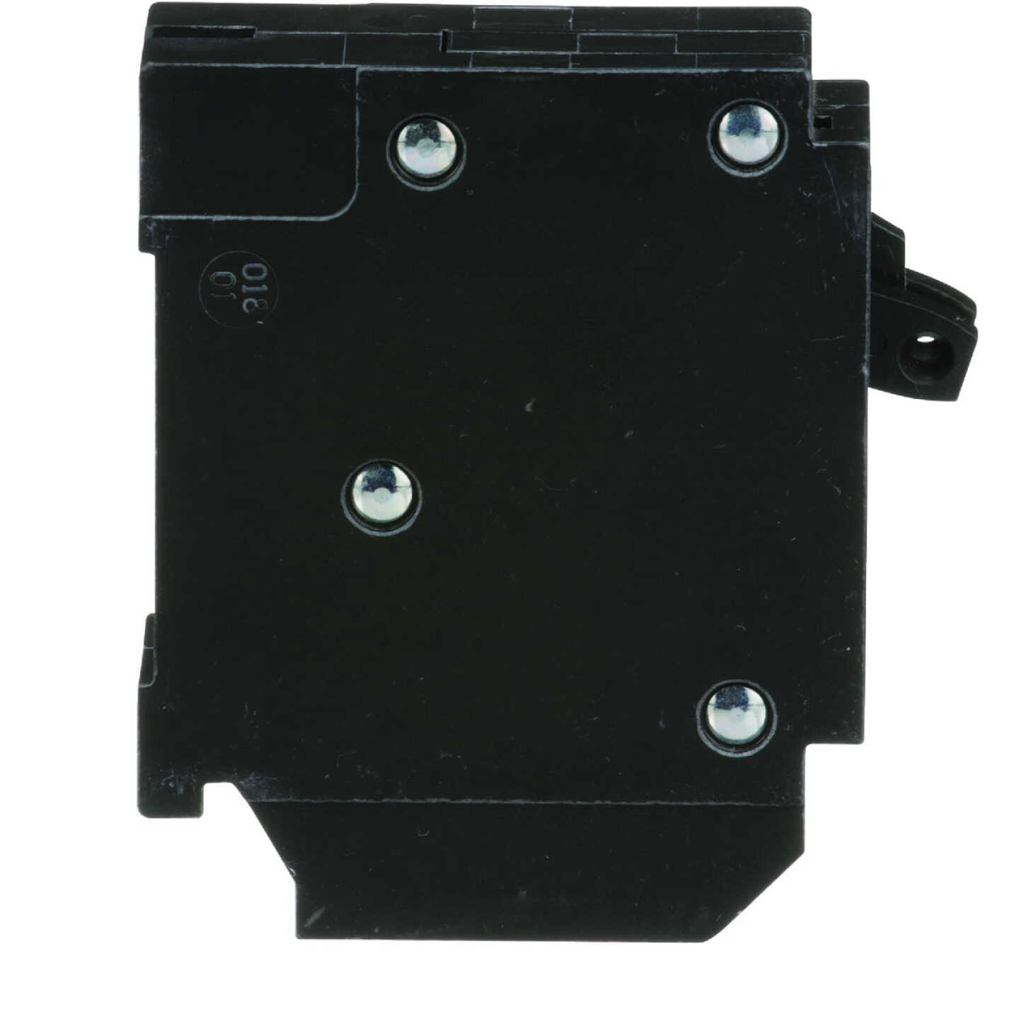 Square D Homeline 30A/15A Twin Single-Pole Standard Trip Tandem Circuit Breaker Image 3