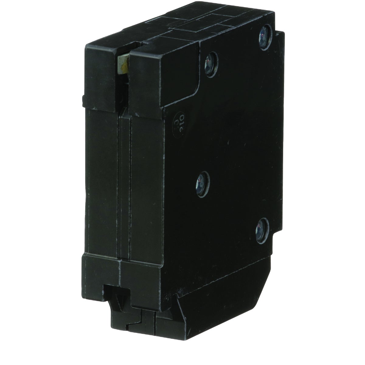 Square D Homeline 30A/15A Twin Single-Pole Standard Trip Tandem Circuit Breaker Image 4