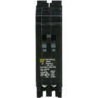 Square D Homeline 30A/15A Twin Single-Pole Standard Trip Tandem Circuit Breaker Image 6