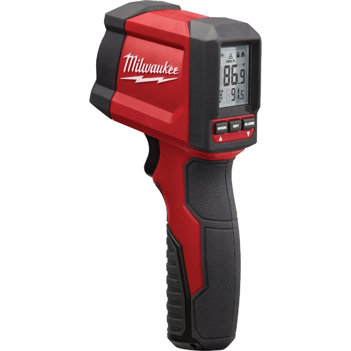 Milwaukee 10:1 Infrared Temp-Gun