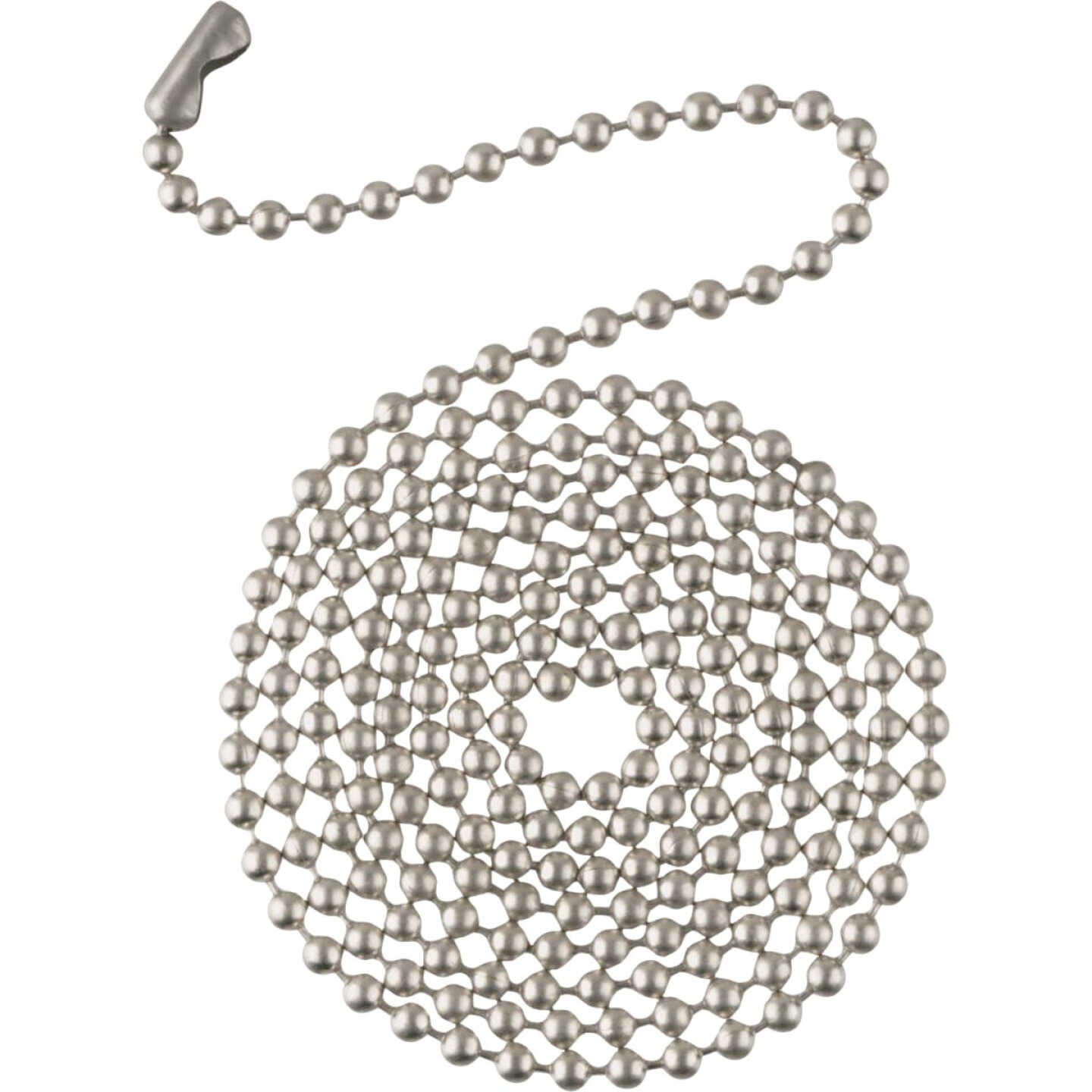 Westinghouse 3 Ft. Brushed Nickel Pull Chain Image 2