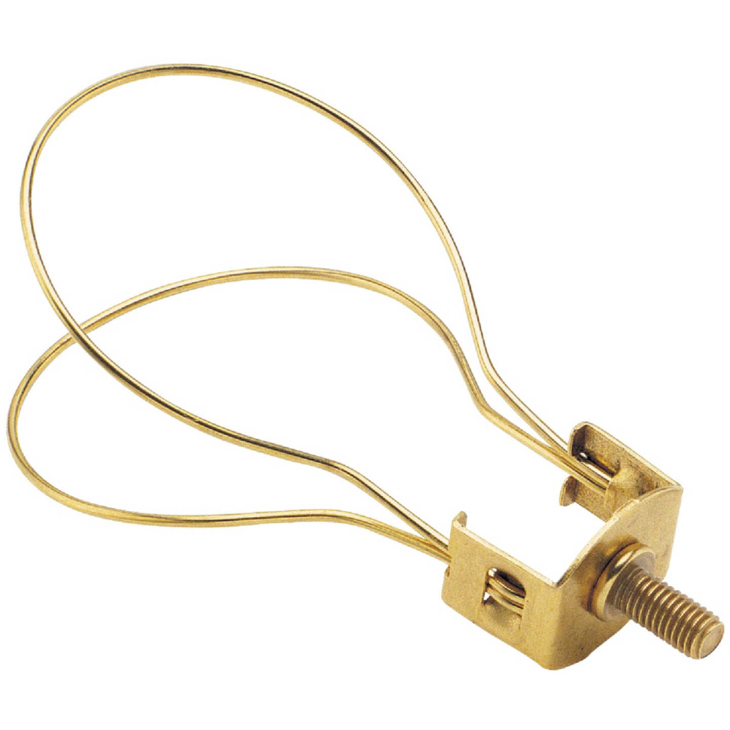 Westinghouse Brass Clip-On Bulb Adapter Image 1