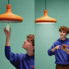 Wiz 65W Equivalent BR30 Medium Smart LED Light Bulb (2-Pack) Image 4