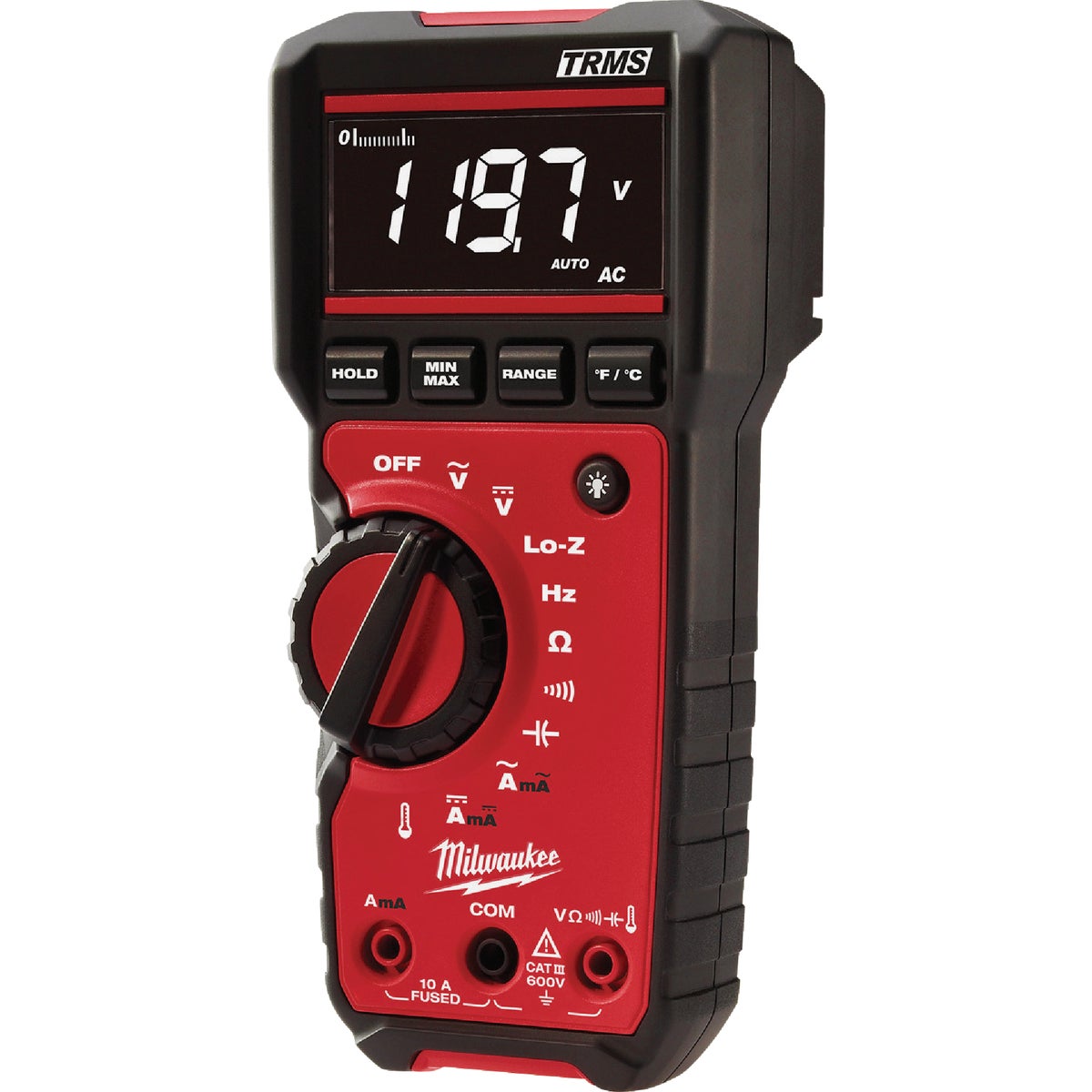 Milwaukee True RMS Multimeter Image 4
