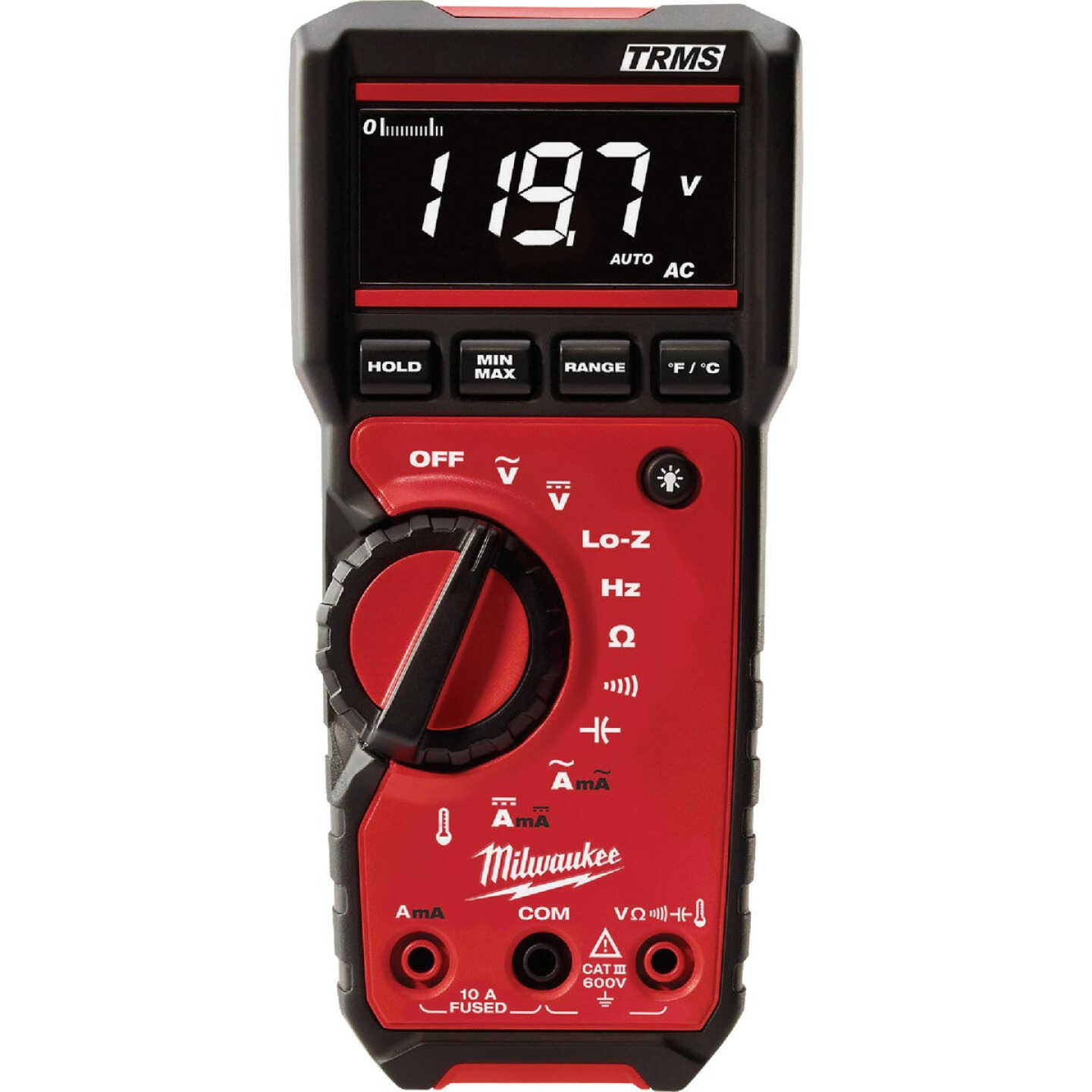Milwaukee True RMS Multimeter Image 1