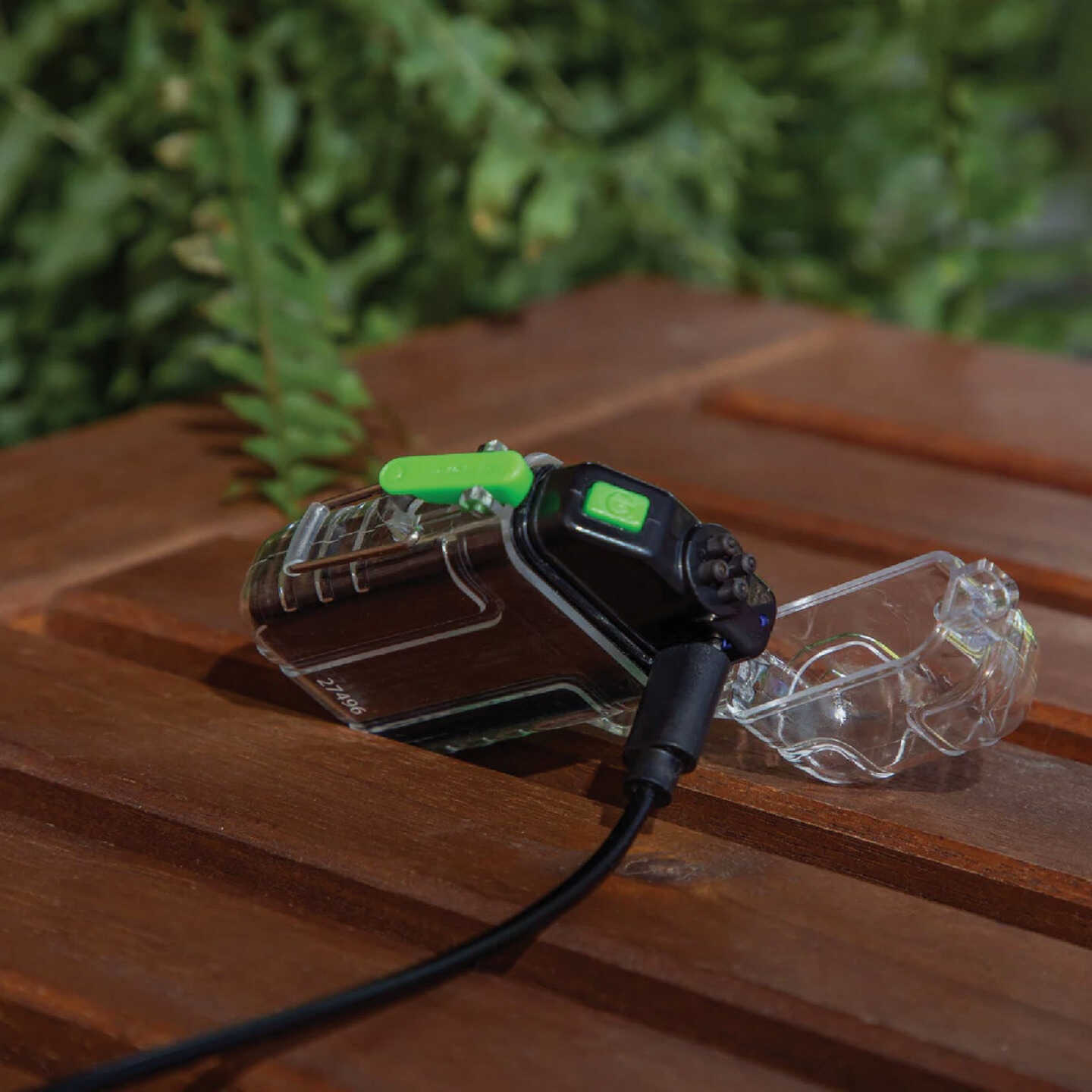 Kodiak Mini Rechargeable Plasma Lighter with COB LED Task Light Image 8