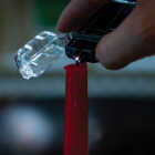 Kodiak Mini Rechargeable Plasma Lighter with COB LED Task Light Image 3