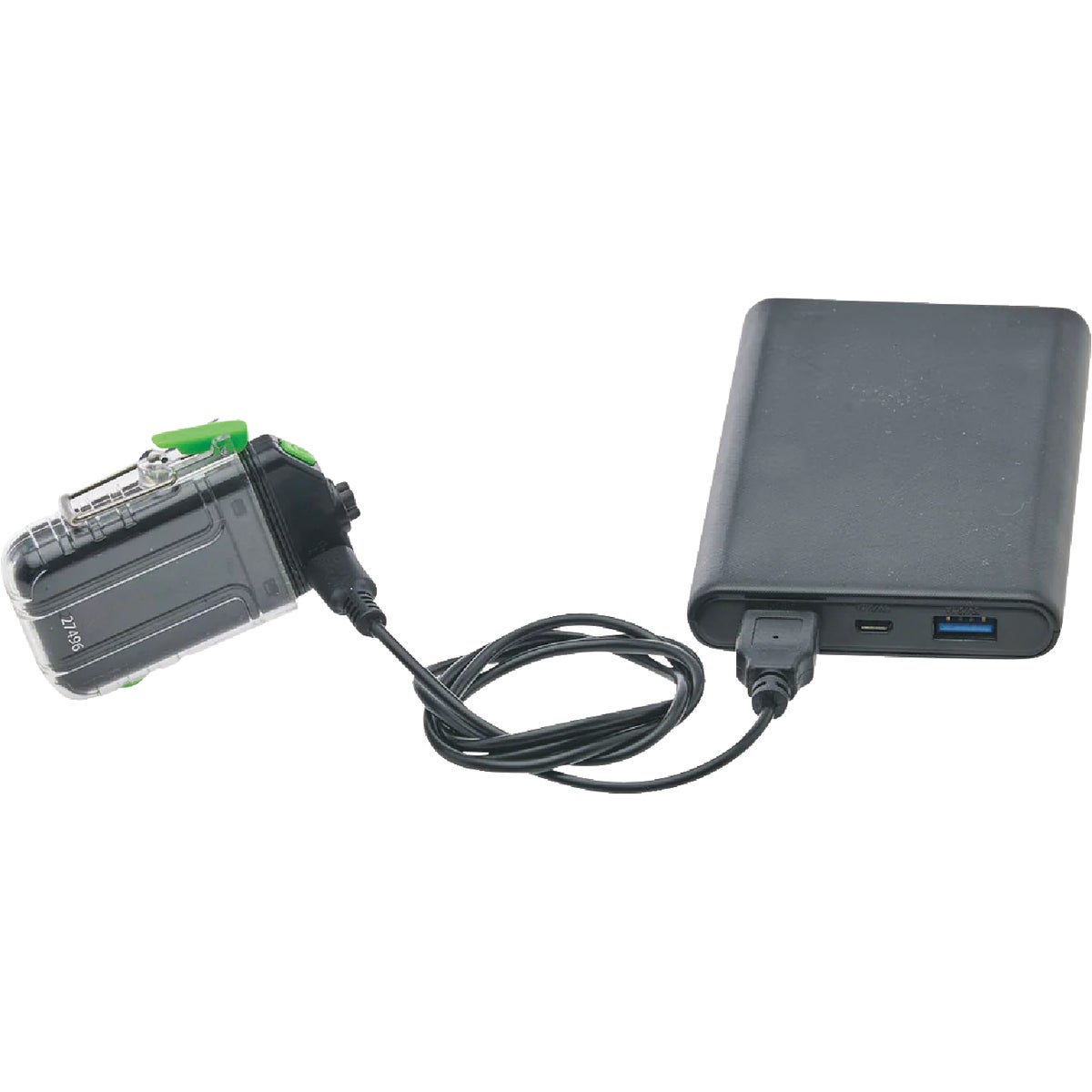 Kodiak Mini Rechargeable Plasma Lighter with COB LED Task Light Image 12