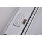 SATCO NUVO 30W LED 4 Ft. Connectable Strip Light 27K/30K/35K/40K/50K CCT-Selectable White Image 4