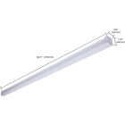 SATCO NUVO 30W LED 4 Ft. Connectable Strip Light 27K/30K/35K/40K/50K CCT-Selectable White Image 7