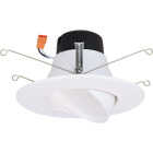 Halo 5/6 In. Retrofit White LED Recessed Light Kit, 637 Lm. (Title 20 Compliant) Image 1