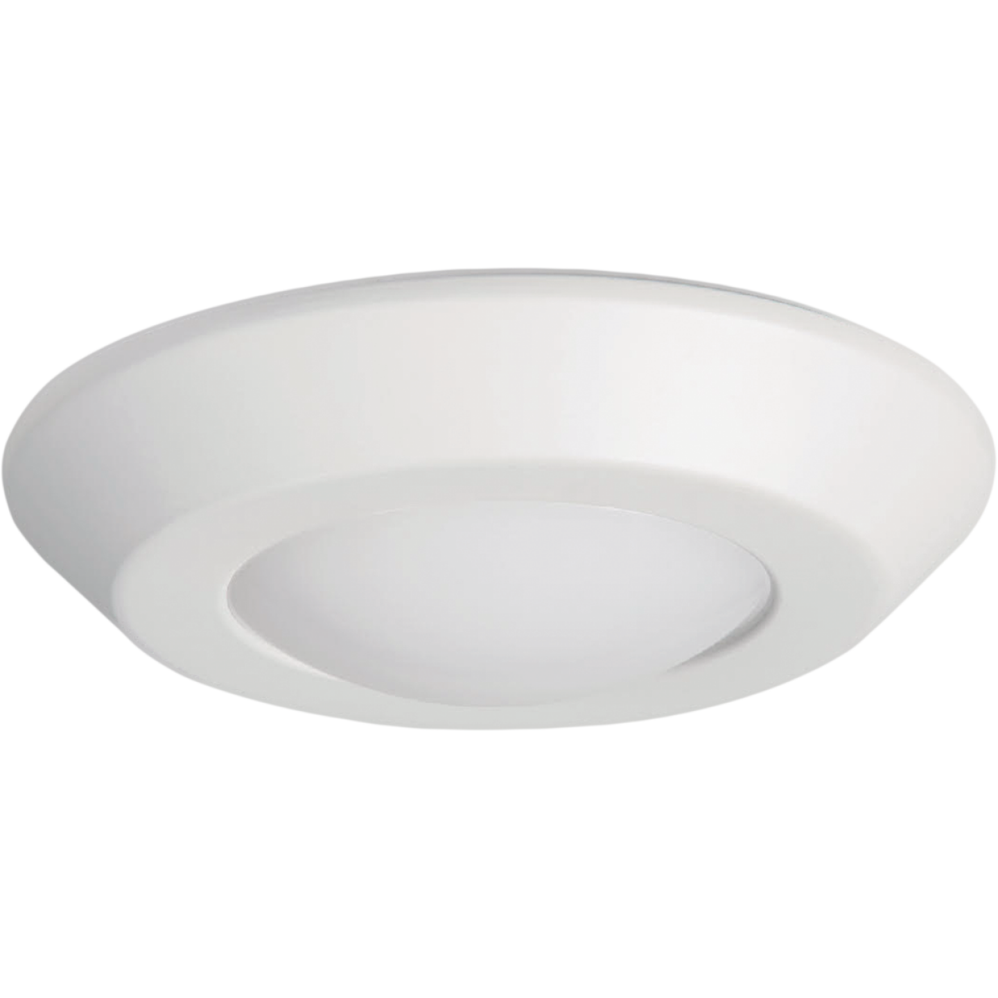 Halo 4 In. Retrofit White Flush Mount Downlight Kit (California Compliant) Image 1