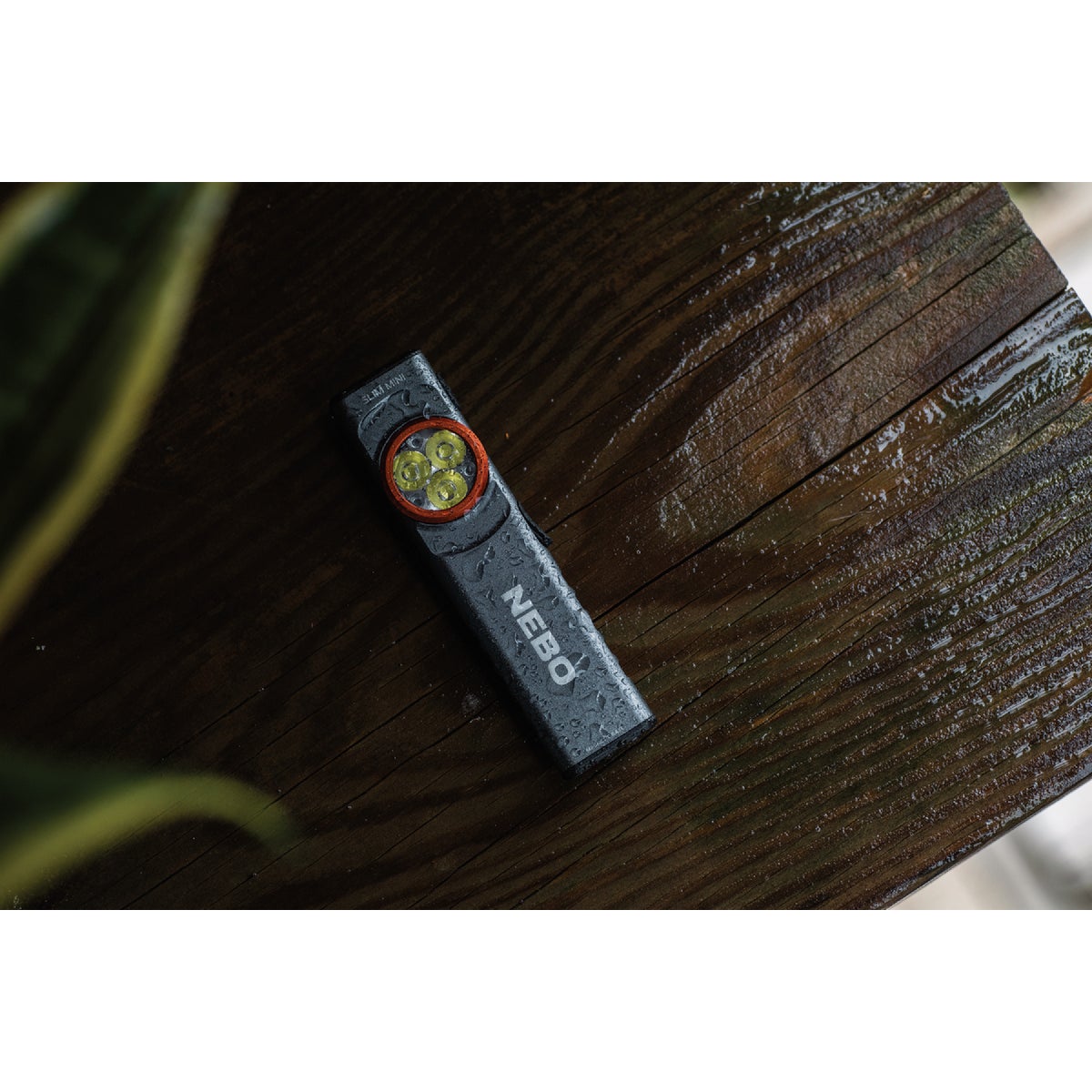 Nebo Slim Mini 250 Lm. Rechargeable Light Image 2