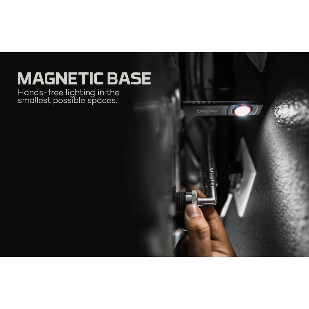 Nebo Slim Mini 250 Lm. Rechargeable Light Image 3