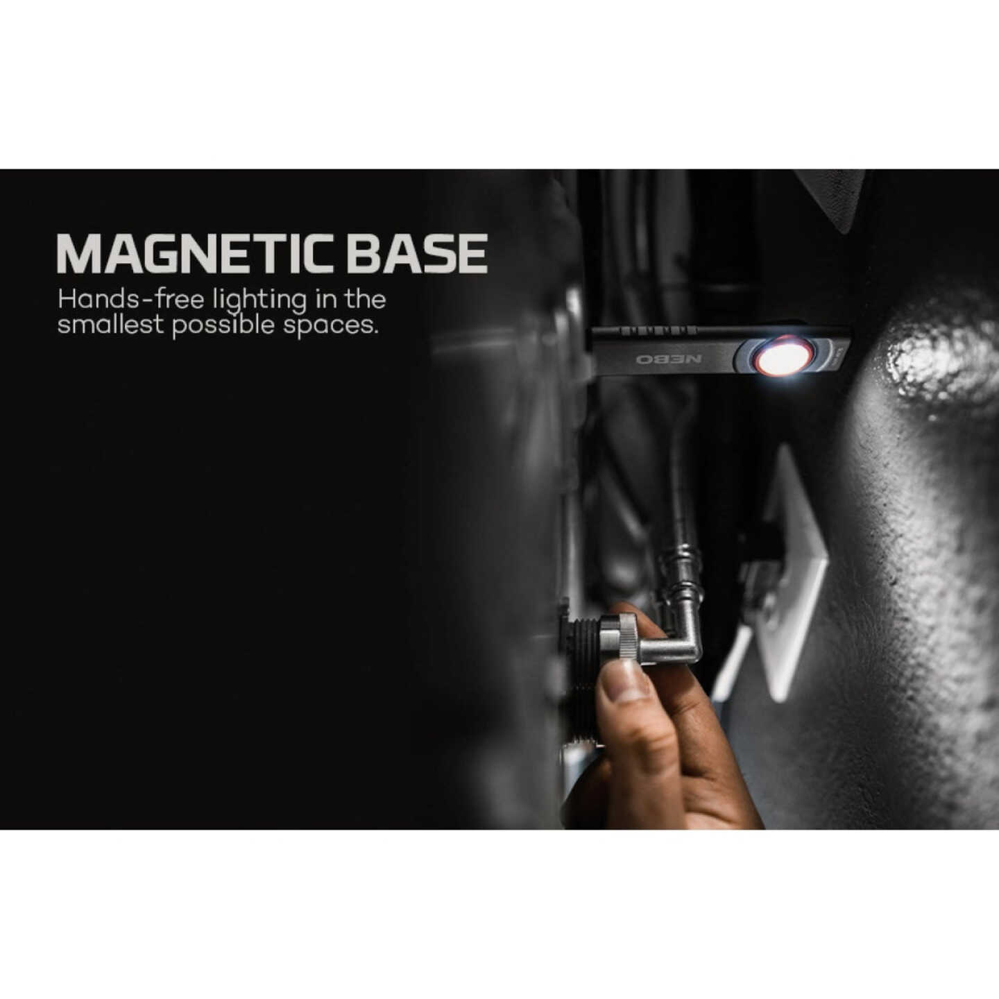 Nebo Slim Mini 250 Lm. Rechargeable Light Image 3