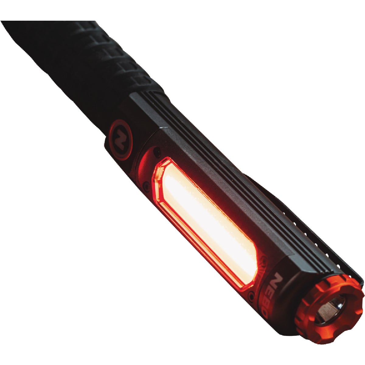 Nebo Big Larry Rechargeable 600 Lm. Flashlight & Worklight Combo Image 6