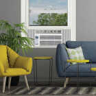 Perfect Aire 8000 BTU 350 Sq. Ft. Window Air Conditioner with Remote Control Image 6