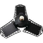 Master Electrician 3-Panel 100W 5000K Garage Light Image 4