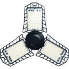 Master Electrician 3-Panel 100W 5000K Garage Light Image 1